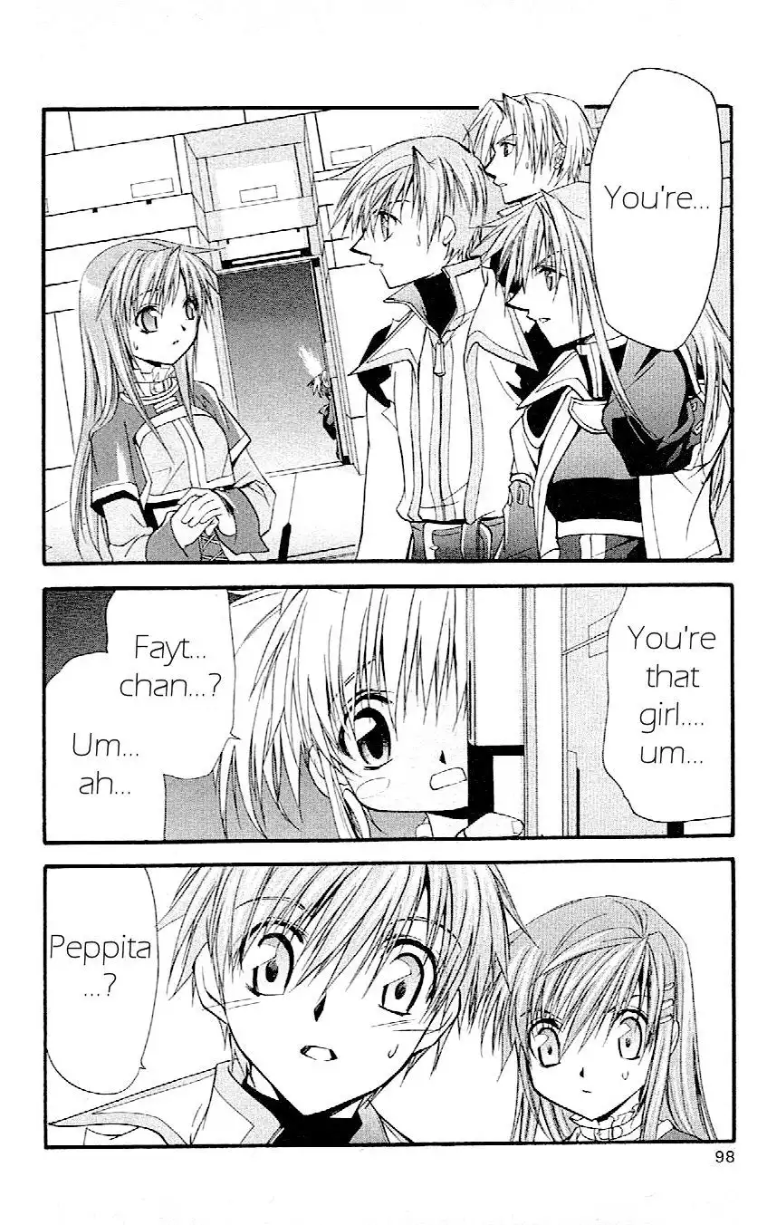 Star Ocean: Till the End of Time Chapter 28 14
